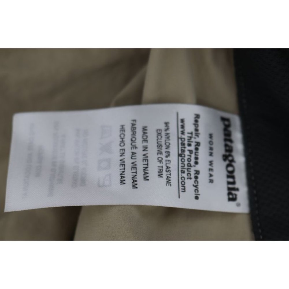 Patagonia men's 36 Quandary Hiking Pants 55181 - Picture 9 of 12